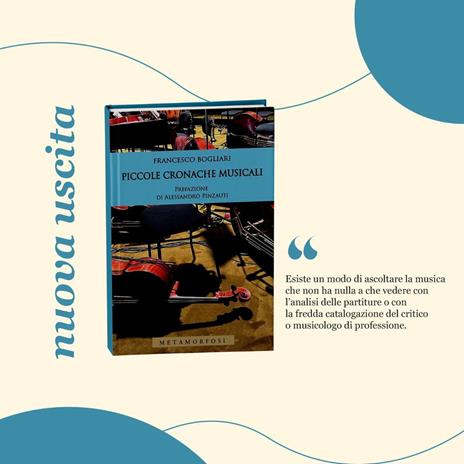 Piccole cronache musicali - Francesco Bogliari - 2