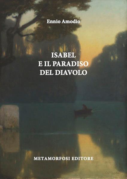 Isabel e il paradiso del diavolo - Ennio Amodio - copertina