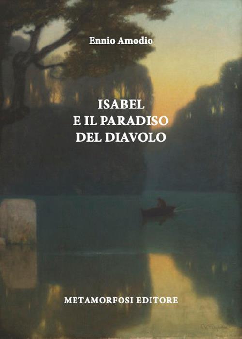 Isabel e il paradiso del diavolo - Ennio Amodio - copertina