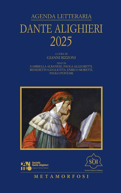 Agenda Letteraria Dante Alighieri 2025