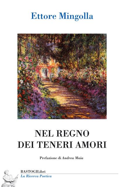 Nel regno dei teneri amori - Ettore Mingolla - copertina