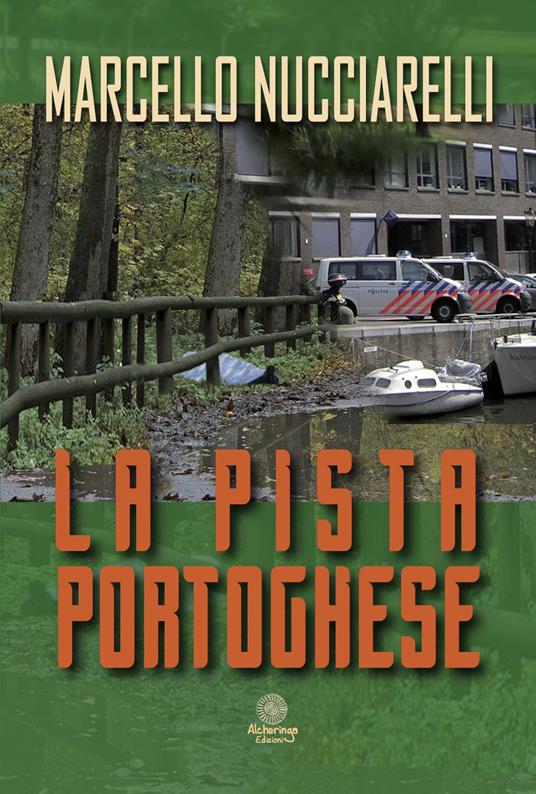 La pista portoghese - Marcello Nucciarelli - copertina