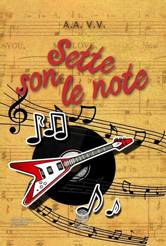 Sette son le note - copertina