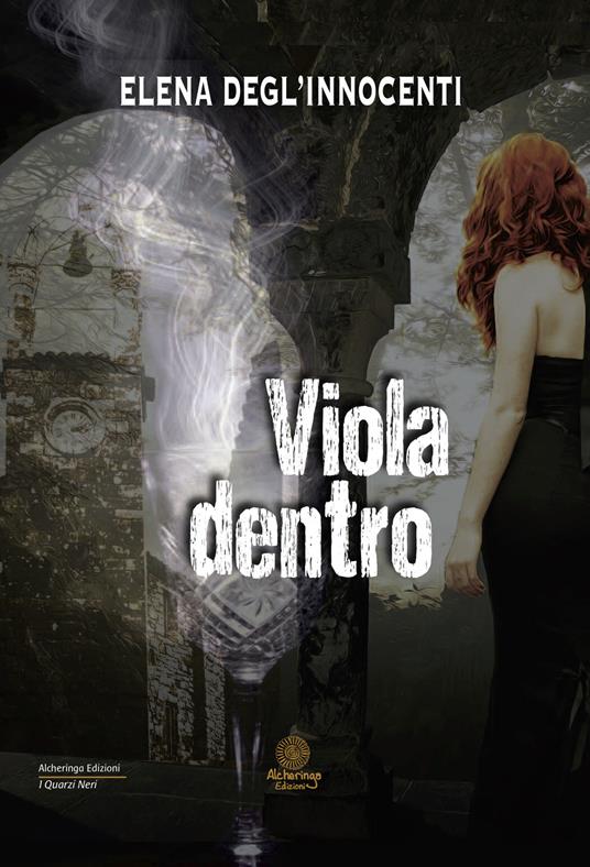 Viola dentro - Elena Degl'Innocenti - copertina