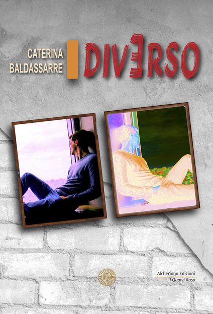 Diverso - Caterina Baldassarre - copertina