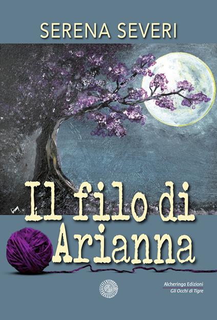 Il filo di Arianna - Serena Severi - copertina