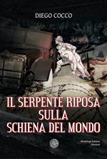 Il serpente riposa sulla schiena del mondo