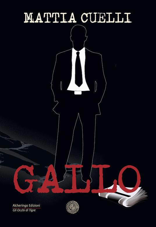 Gallo - Mattia Cuelli - copertina