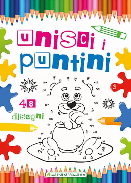 Unisci i puntini - copertina