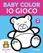 Io gioco. Baby color. Ediz. a colori