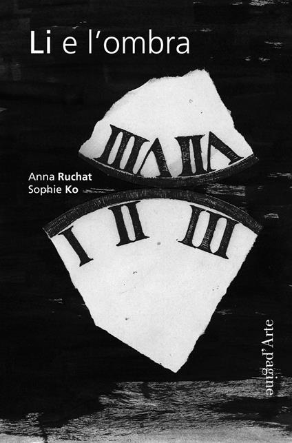 Lì e l'ombra - Anna Ruchat - copertina