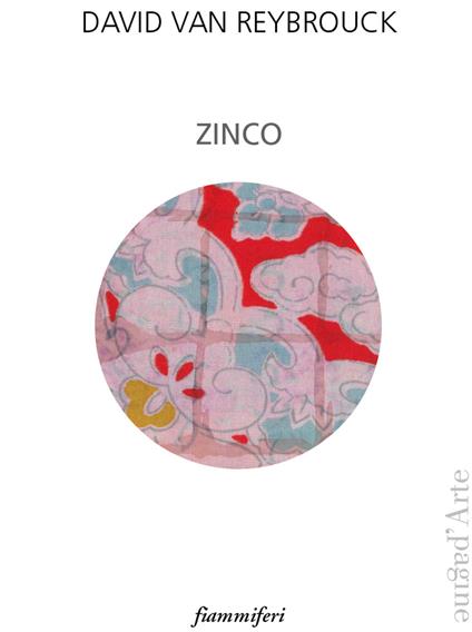 Zinco - David Van Reybrouck - copertina