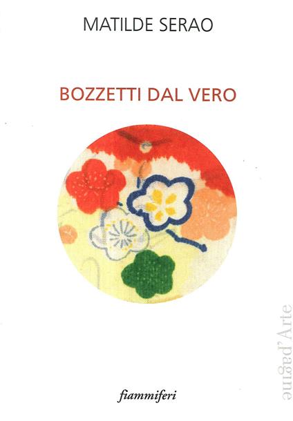 Bozzetti dal vero - Matilde Serao - copertina