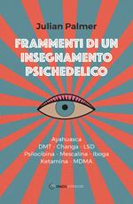 Frammenti di un insegnamento psichedelico. Ayahuasca, DMT, Changa, LSD, Psilocibina, Mescalina, Iboga, Ketamina, MDMA