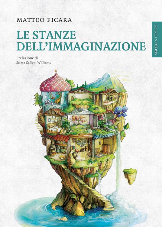 Le stanze dell'immaginazione - Matteo Ficara - ebook