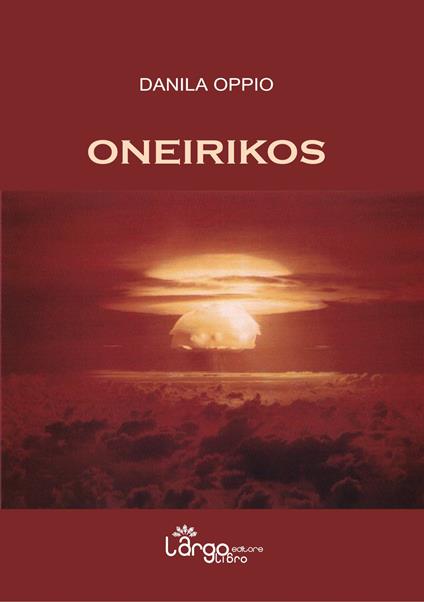 Oneirikos - Danila Oppio - copertina