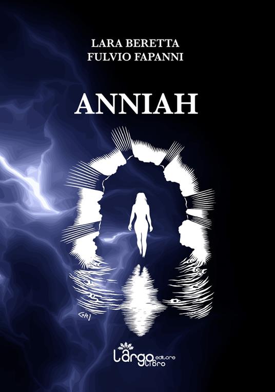 Anniah - Lara Beretta,Fulvio Fapanni - copertina