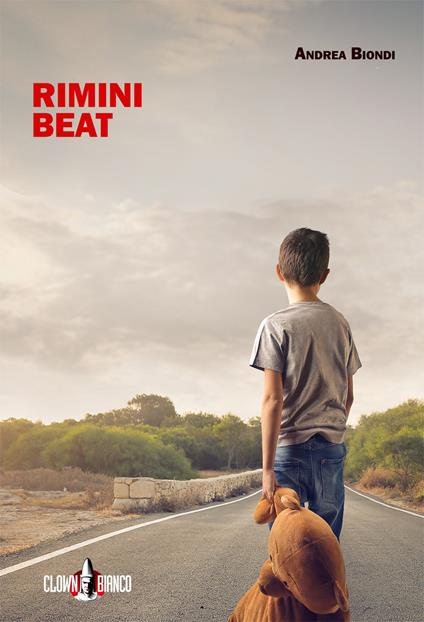 Rimini beat - Andrea Biondi - copertina