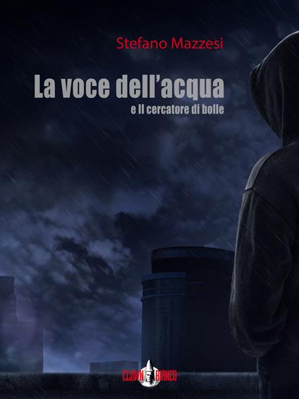 La voce dell'acqua-Il cercatore di bolle. Ediz. ampliata - Stefano Mazzesi - copertina