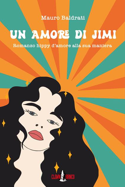 Un amore di Jimi - Mauro Baldrati - copertina