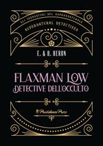 Flaxman Low detective dell'occulto