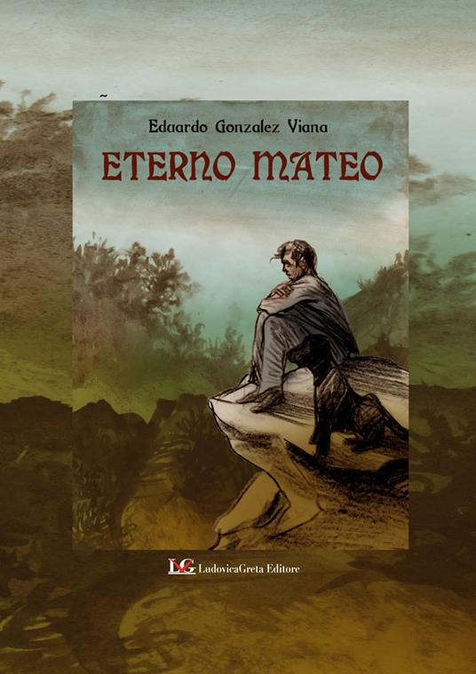 Eterno Mateo - Eduardo González Viaña - copertina