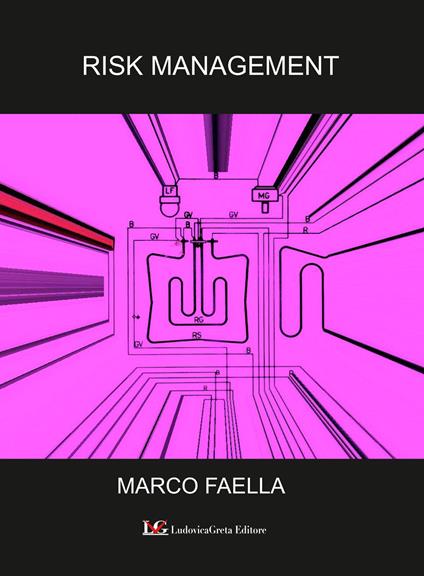 Risk management - Marco Faella - copertina
