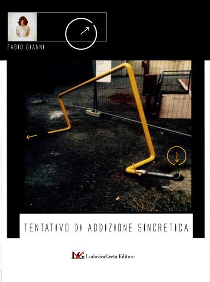 Tentativo di addizione sincretica - Fabio Gianni - copertina