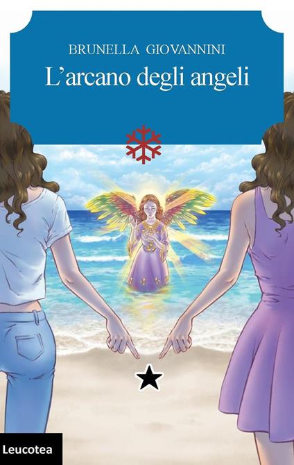 L'arcano degli angeli - Brunella Giovannini - copertina