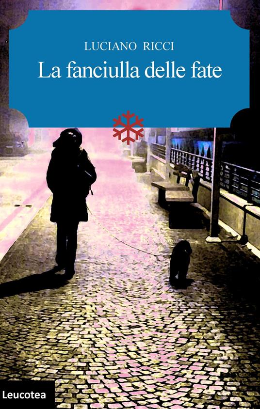 La fanciulla delle fate - Luciano Ricci - copertina