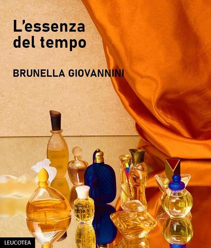 L'essenza del tempo - Brunella Giovannini - copertina