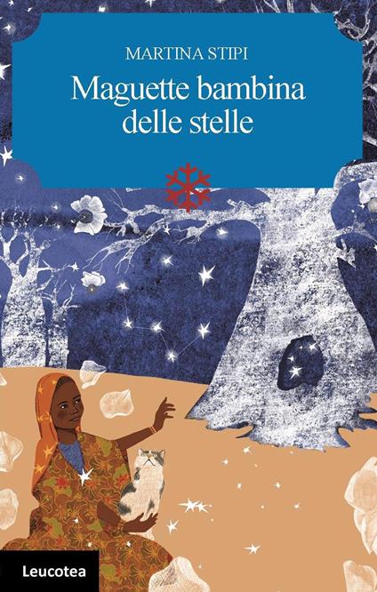 Maguette bambina delle stelle - Martina Stipi - copertina