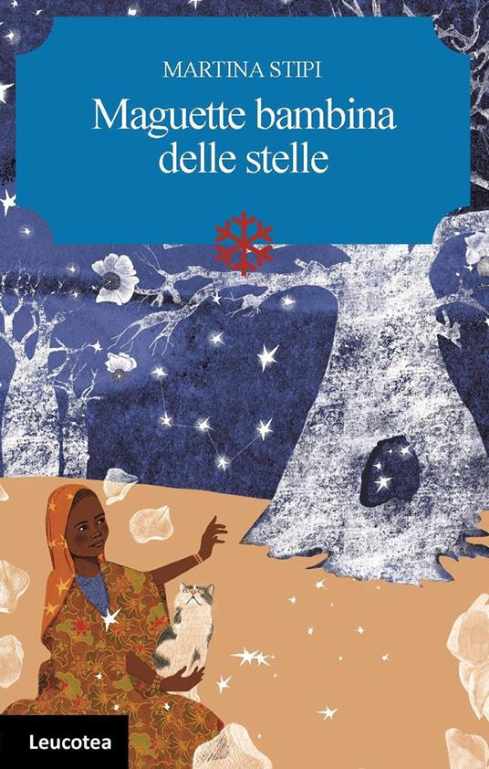 Maguette bambina delle stelle - Martina Stipi - copertina