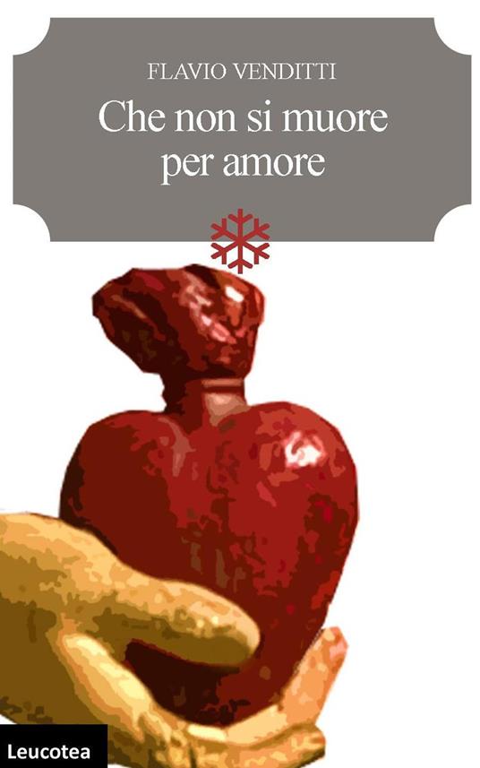Che non si muore per amore - Flavio Venditti - copertina