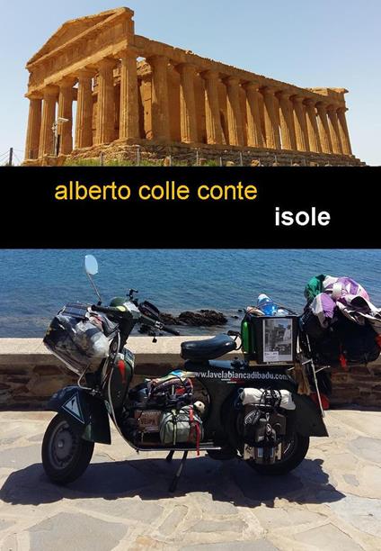 Isole - Alberto Colle Conte - copertina