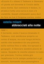 Abbracciati alla notte