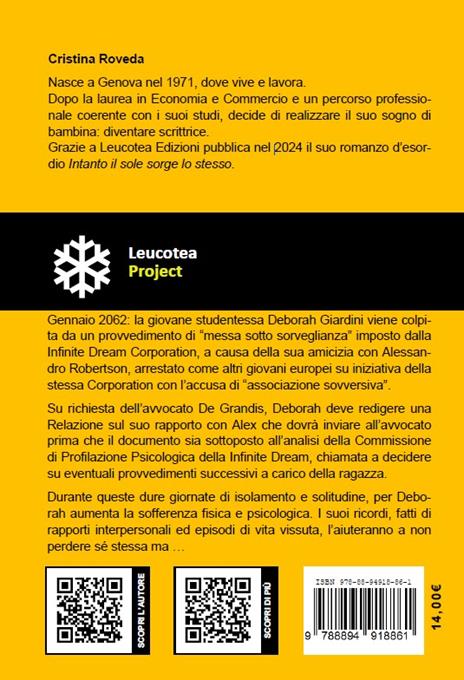 Intanto il sole sorge lo stesso - Cristina Roveda - 2