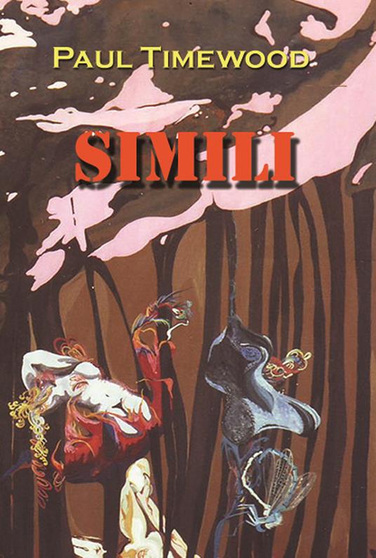 Simili. Alike - Paul Timewood - copertina
