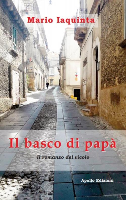 Il basco di papà. Il romanzo del vicolo - Mario Iaquinta - copertina