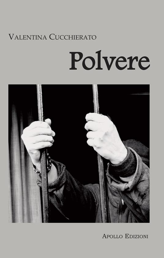Polvere - Valentina Cucchierato - copertina