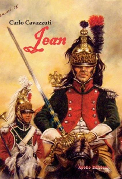 Jean - Carlo Cavazzuti - copertina