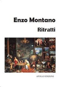 Ritratti - Enzo Montano - copertina