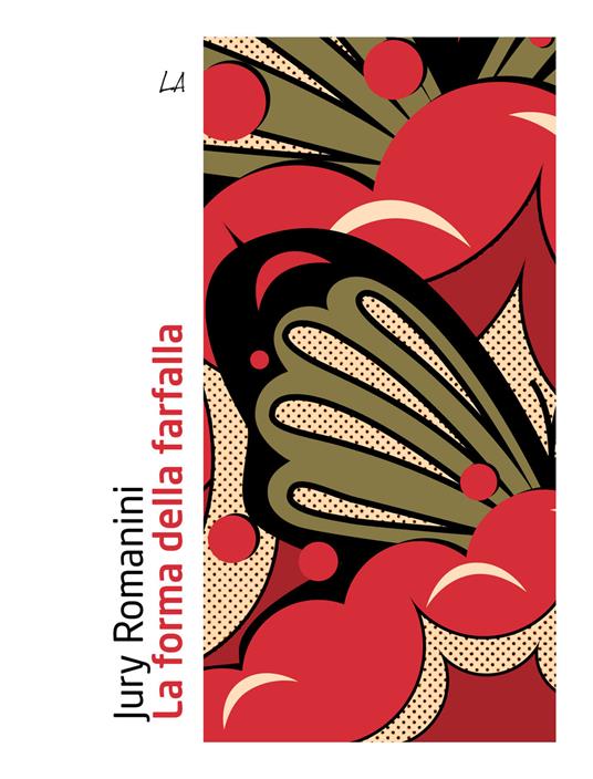 La forma della farfalla - Jury Romanini - ebook
