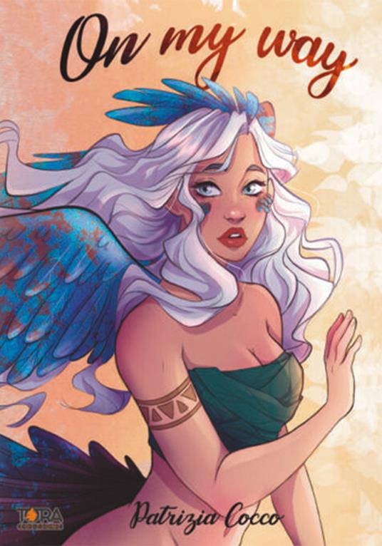 On my way. Ediz. bilingue - Patrizia Cocco - copertina