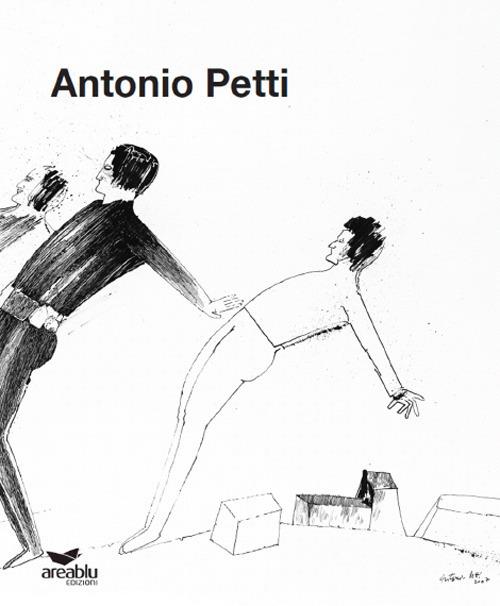 Antonio Petti - Rosa Cuccurullo - copertina