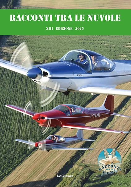 Racconti tra le nuvole. XIII edizione 2025 - copertina