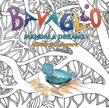 Bavaglio mandala dreams. Album da colorare. Ediz. illustrata - Sofia Vettori - copertina
