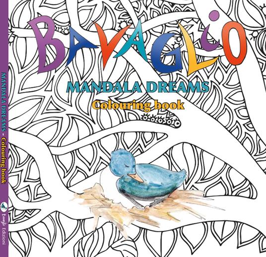 Bavaglio mandala dreams. Colouring book. Ediz. illustrata - Sofia Vettori - copertina