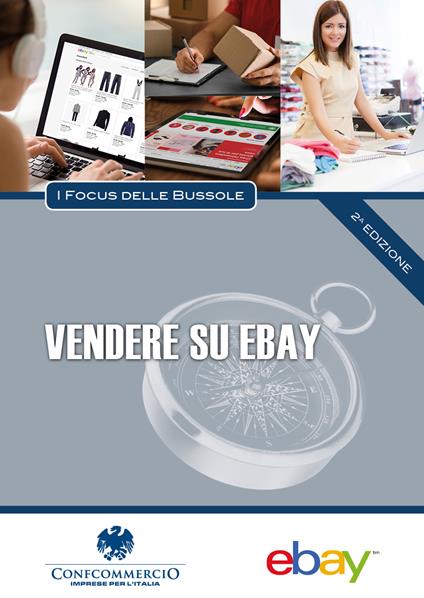 Vendere su eBay - copertina