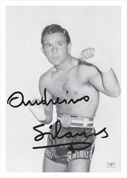 Andreino Silanos - Stefano Silanos - copertina